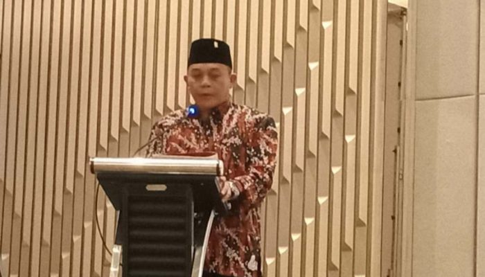 Pesan Ketua DPRD Kota Malang, Penguatan Wasbang Wujudkan Pemilu Damai
