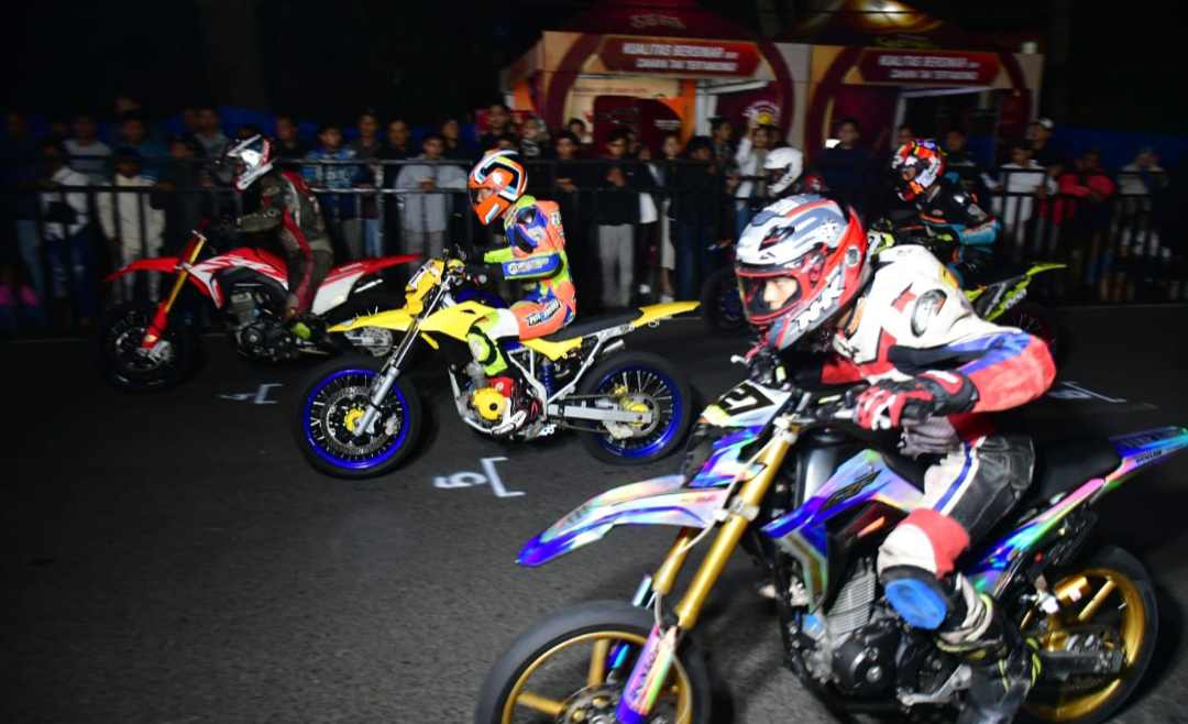Road race