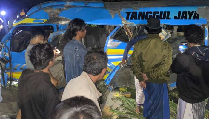 KA Probowangi vs Elf 11 Orang Tewas, Pemerintah Harus Tanggung Jawab