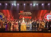 LCS Shining: 10 Tahun Dedikasi Tinggi Pengabdian untuk Masyarakat Indonesia