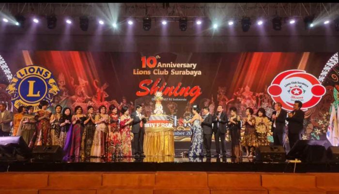 LCS Shining: 10 Tahun Dedikasi Tinggi Pengabdian untuk Masyarakat Indonesia