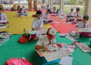 Tingkatkan Literasi dan Numerasi Pelajar, Disdikbud Jombang Gelar Lomba Desain Mural