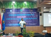 UKW Angkatan 54-55, Ketua PWI Jatim: Peran Penting Wartawan Tangkal Hoak