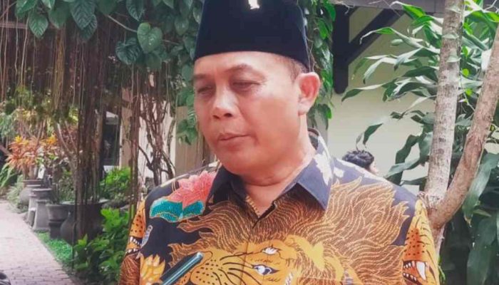 Ketua DPRD Kota Malang Jadi Narasumber Dialog Kebangsaan Tekankan Toleransi dan Kebhinekaan