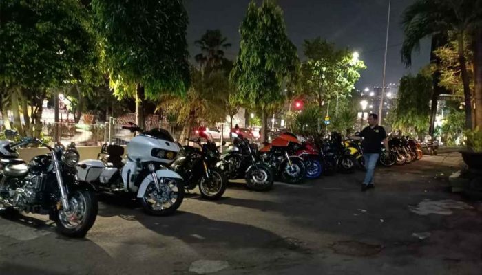 Komunitas MBI Surabaya Gelar Kopdar Pupuk Solidaritas Antar Member