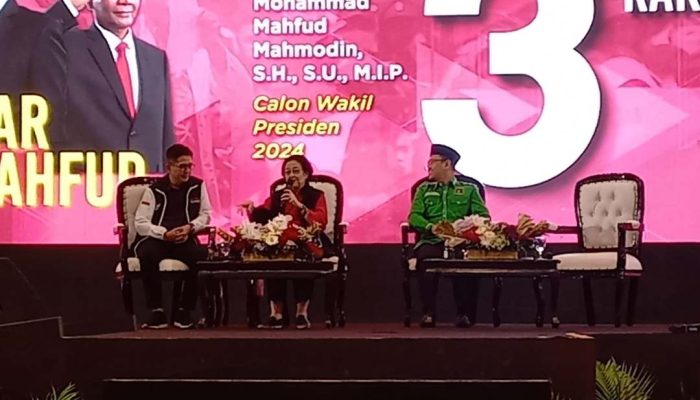 Megawati Kesal, Penguasa Saat Ini Bertindak Seperti Zaman Orba