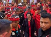 BREAKING NEWS: Megawati Hadiri Konsolidasi Pemenangan Pemilu di Sanur
