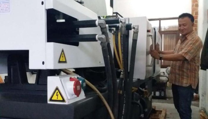 Mesin Inject Plastik Dikuasai Oknum Ketua Pokmas, Ini Langkah Diskoperindag Malang