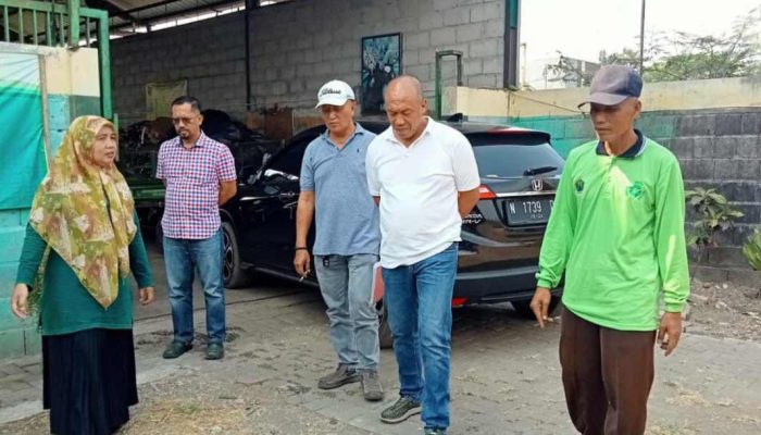 Terkait Mesin Inject, Ketua LPMK Bandungrejosari Sukun Tuding Kadis Diskoperindag Kota Malang Plin-Plan