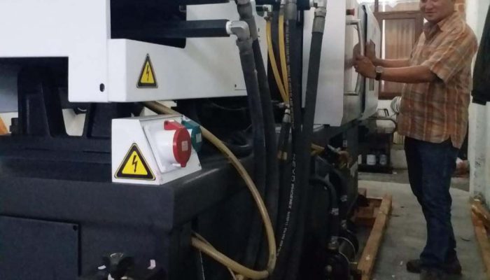 Penyelesaian Polemik Mesin Inject Plastik Bantuan Diskoperindag Kota Malang Lamban