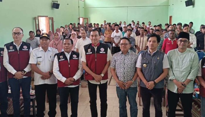 Jaringan Pipa SPAM Kaligoro III Bermanfaat, Ini Kata Pj Sekdakab Malang