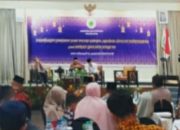 Wujudkan Thayyibatun Warobbun Ghofur, Ketua DPRD Kota Malang Hadiri Sarasehan Ulama-Umara