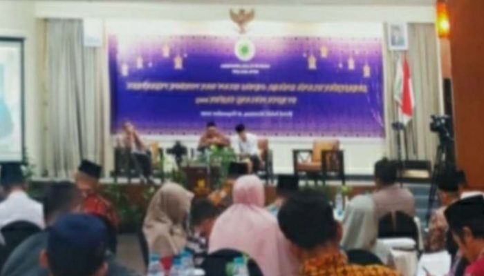 Wujudkan Thayyibatun Warobbun Ghofur, Ketua DPRD Kota Malang Hadiri Sarasehan Ulama-Umara