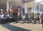 Ribuan Crosser Ramaikan KWB Nusantara Super Adventure 6