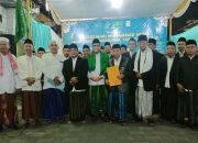 Peringati HSN MWC NU Semampir Gelar Maulid dan Lantik Banom JQH dan Jatman