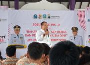 Bupati Jember Gencar Sosialisasi Bahaya Napza, Seks Bebas, dan Nikah Dini