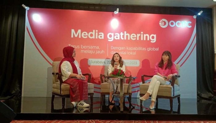 OCBC baru