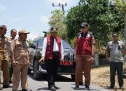 Cek Proyek Jalan Pantai Modangan, Bupati Malang: Dongkrak Ekonomi Masyarakat