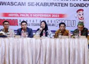 Bawaslu Bondowoso Bekali Panwascam Strategi Selesaikan Sengketa Cepat