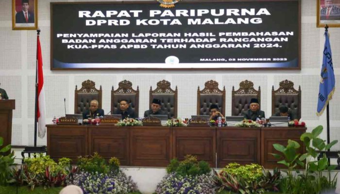 DPRD Kota Malang Minta Pemerintah Kota Manfaatkan Aset Guna Mendongkrak PAD