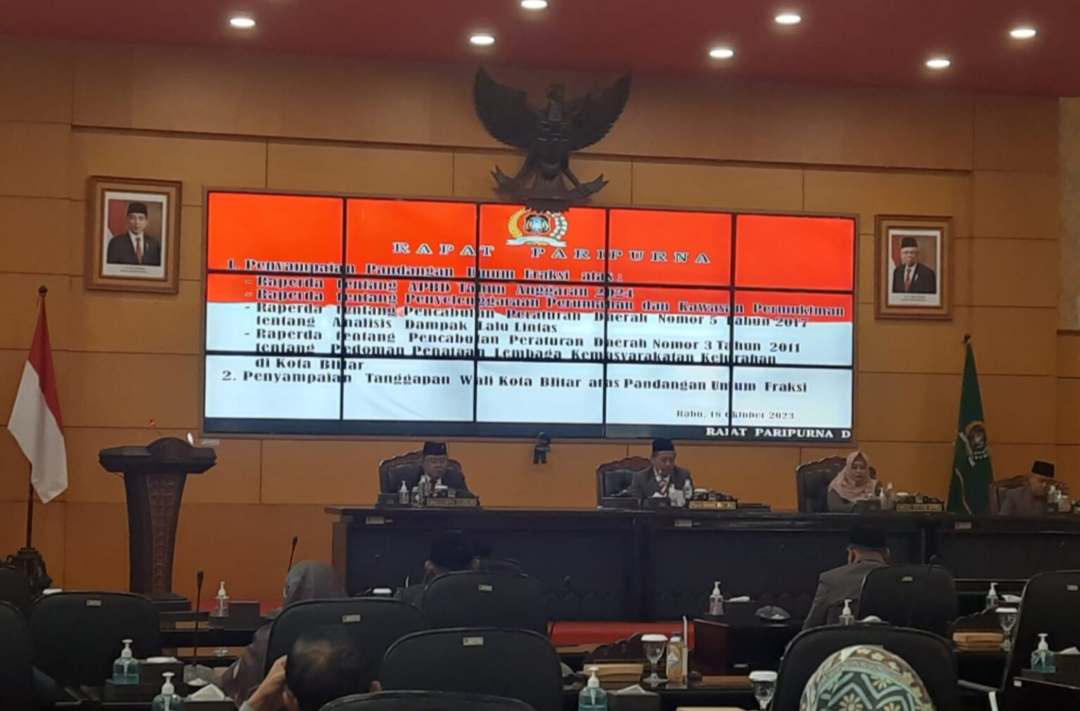 DPRD Blitar