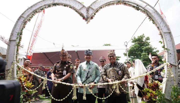 Geliatkan Perkonomian Daerah, Pemkot Batu Gelar Expo Pariwisata dan Ekraf Nusantara 2023