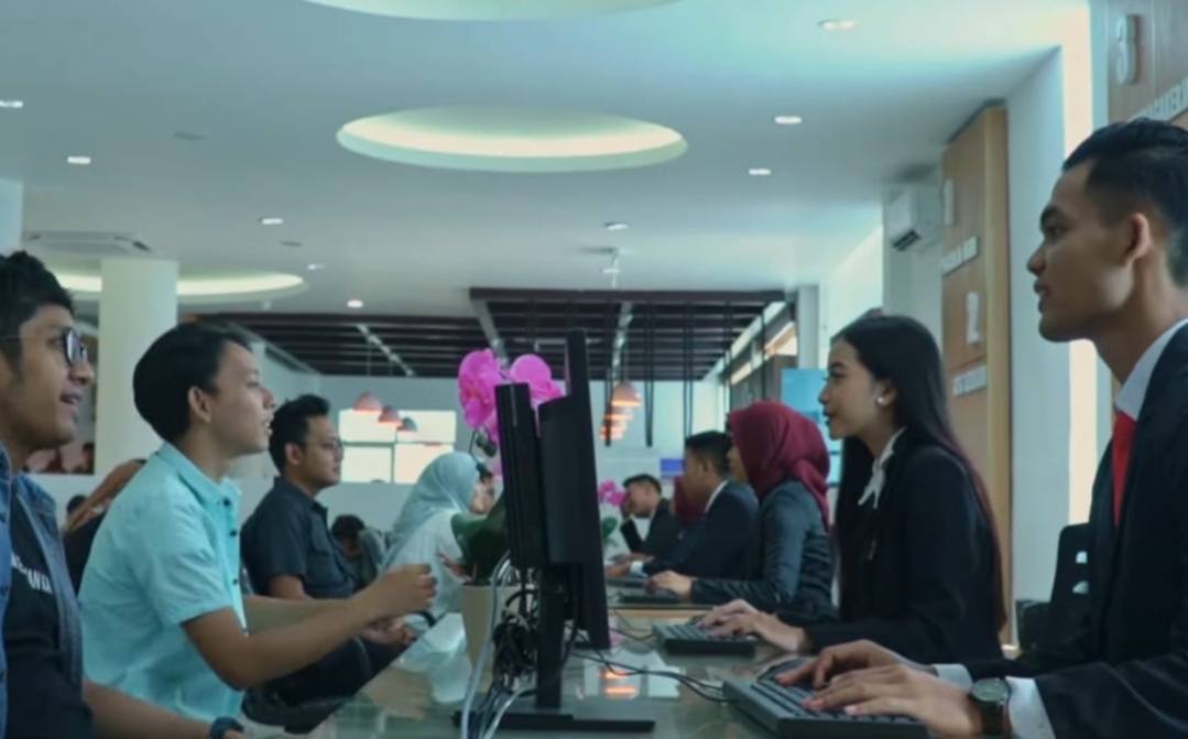 Mal pelayanan publik