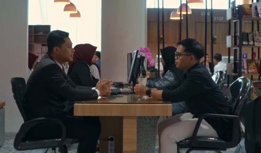Mal pelayanan publik