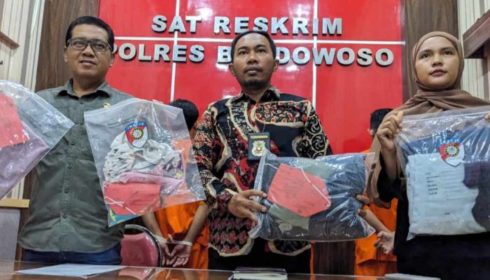 November 2023, Polres Bondowoso Ringkus 4 Pelaku Pencabulan dan Oknum Guru