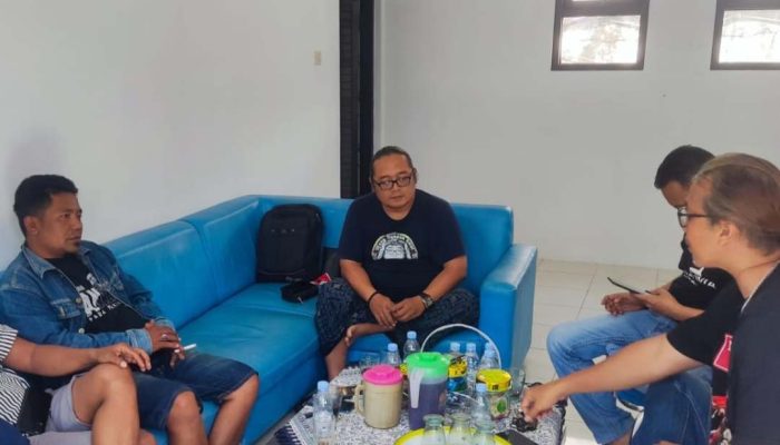 Pendekar Inisiasi “Lumajang Pray For Palestine”
