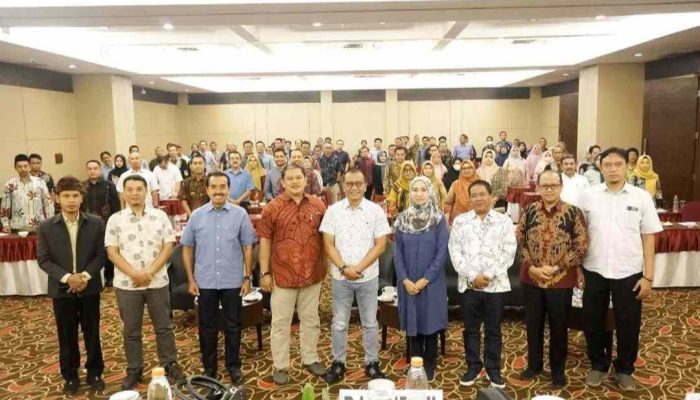 Pj Bupati Bondowoso Minta Seluruh Jajaran Aktif dalam Penyusunan Laporan Capaian Kinerja