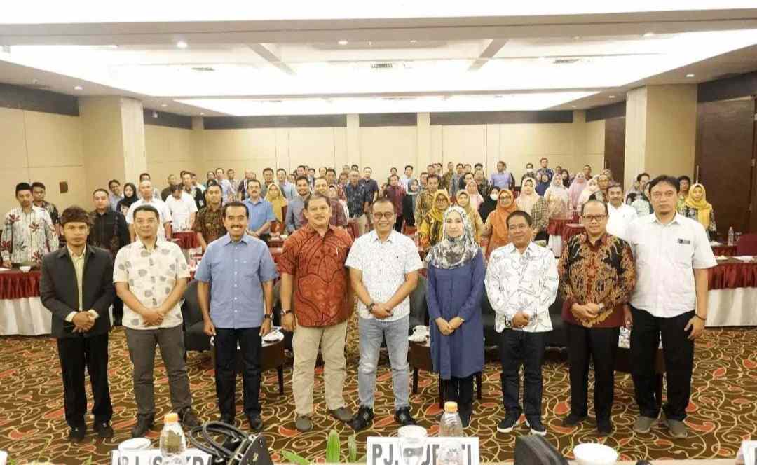 Penyusunan laporan