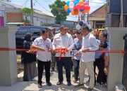 Resmikan Gedung PGRI Pakisaji, Wabup Malang Bilang Begini