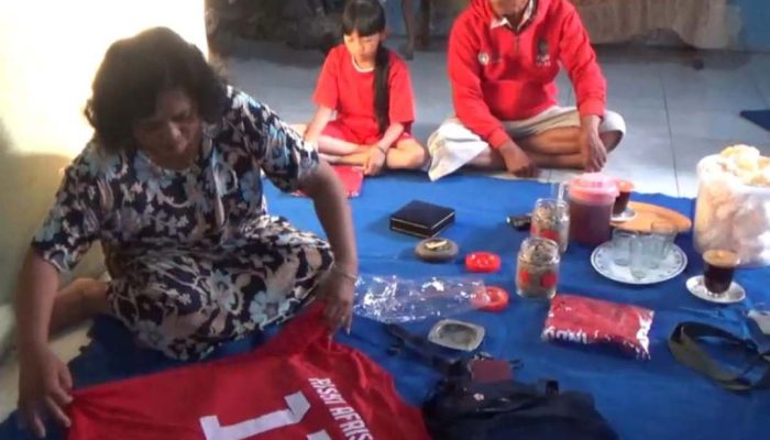 Melihat Aksi Anak Peternak Lele Jombang Jadi Pemain Timnas Piala Dunia U-17