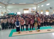 Pijar Jatim Goes to School: 650 Siswa MAN Kota Surabaya Deklarasi
