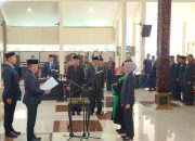 Laksanakan Rekomendasi Pemprov, Pj Bupati Bondowoso Lantik Haeriyah Jadi Pj Sekda