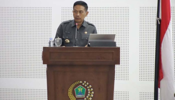 Cuatkan Jargon Mbois Ilakes, Pj Wali Kota dan Ketua DPRD Kota Malang Kompak Bahas APBD TA 2024