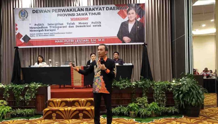 KPU Akui Tak Mudah Buktikan Praktik Politik Uang