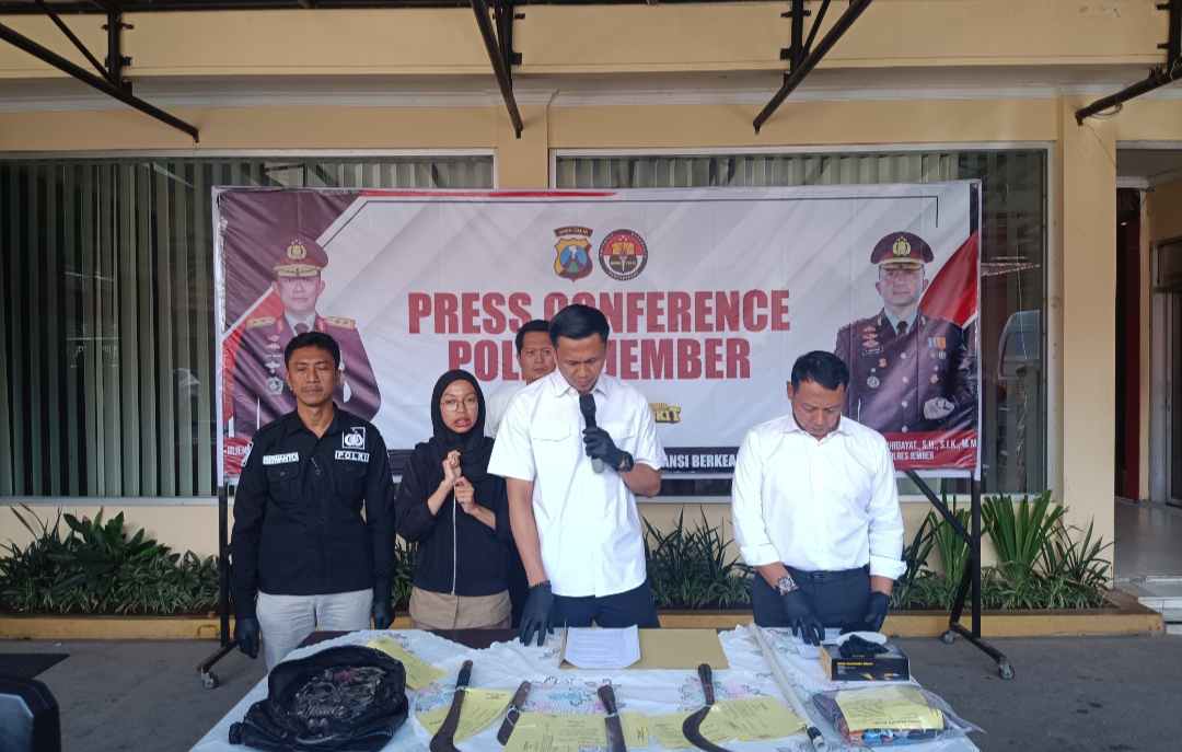 Segerombolan remaja