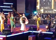 Rangkaian HUT Kabupaten Malang 1263 Dimeriahkan Band Padi Reborn di NK Cafe