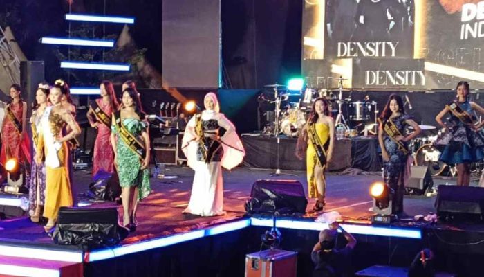 Rangkaian HUT Kabupaten Malang 1263 Dimeriahkan Band Padi Reborn di NK Cafe
