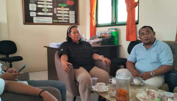 Sinergitas PWI dan Bawaslu Demi Mengawal Pemilu 2024