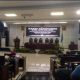 Rapat paripurna DPRD