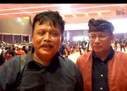Ribuan Relawan Ganjar-Mahfud Jatim Hadiri Rakornas di Jakarta