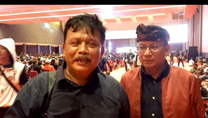 Ribuan Relawan Ganjar-Mahfud Jatim Hadiri Rakornas di Jakarta