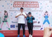 Puluhan Sosialita Gen Z Penuhi Halaman Sahid Hotel Surabaya