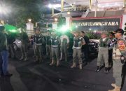 Satpol PP Jember Patroli Rutin untuk Redam Isu Klitih di Masyarakat