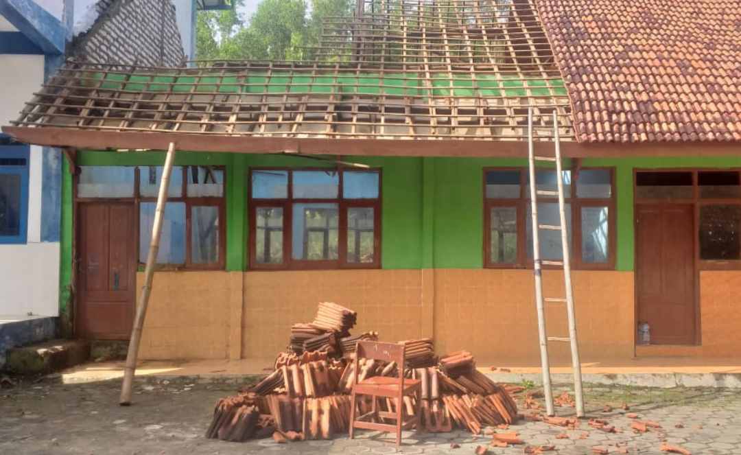 SDN Pajeruan