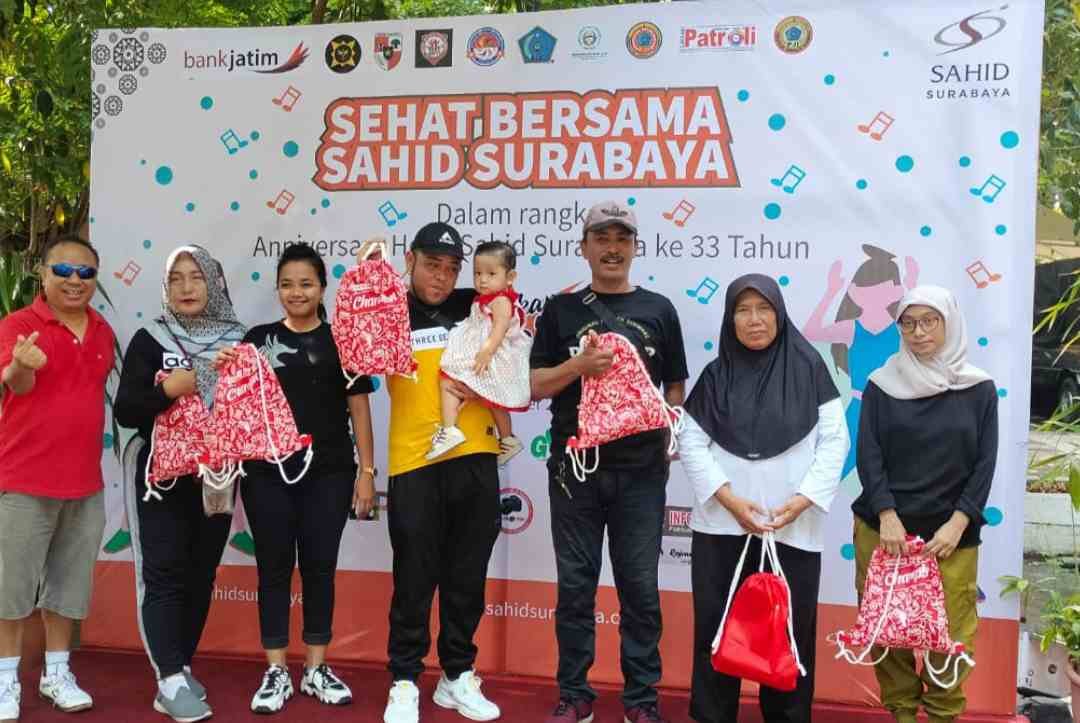 Sahid Hotel Surabaya