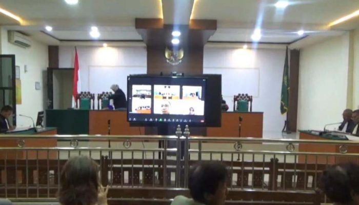 Gegara Saksi Ahli Sidang Lanjutan Kasus Kakak Ipar vs Ipar di PN Jombang Ditunda